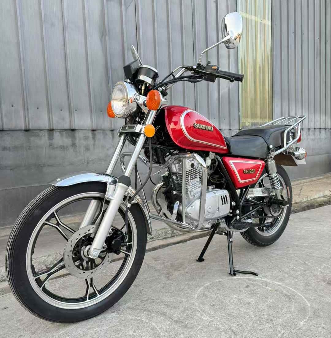 Verified Supplier Suzuki GN 125 C High-Quality Bimetal | Alibaba.com