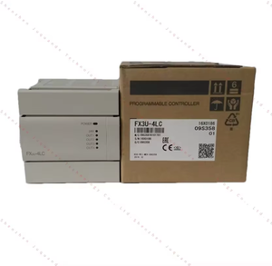 โมดูลวัดอุณหภูมิ FX3U-4LC ของแท้ใหม่ รุ่น Fx3u4lc มีสินค้าในคลัง - Product Image 1