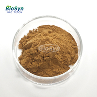 BioSyn Antioxydants de qualité cosmétique Extrait de pomme 80% Polyphénols Poudre pour le blanchiment de la peau