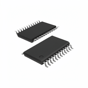24 TSSOP Electronic Circuit Components Manufacturer Channel PCM1789PWRG4 Data Acquisition - Product Image 1