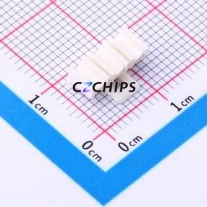 VHS-3V Connector Accessories Connector ( Type: Retainer )( Reference Series: VH )( Total PIN Count: 3 ) - Product Image 1