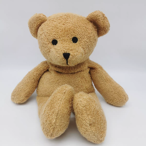 Großhandel Zoo Tiere tragen beheizbare therapeut ische Kuscheltiere Puppe für Kinder - Product Image 6