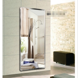 China 2mm, 3mm, 4mm, 5mm,6mm Full Length Dressing <b>Mirror</b> Aluminum <b>Mirrors</b> with Frameless <b>Mirror</b> - Product Image 2