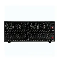Hardrock Industrial Grade Metal 18x18 Single Channel Switching Matrix 110-260V 4U 21W Model WS-QC-X16 untuk Dukungan 4K HDBaseT