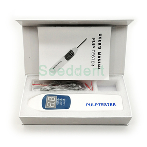 SE-E018 Pulp Testen/Tandpulp Vitaliteit Tester/Hoge Kwaliteit Tandheelkundige Apparatuur Endodont Elektrische Tandpulp Tester - Product Image 5