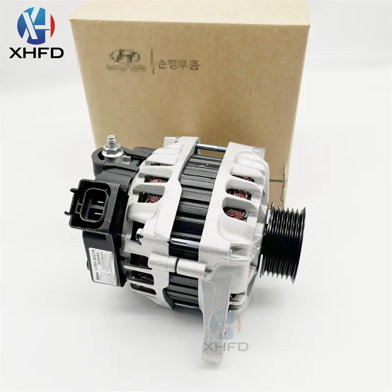 373002B101 37300-2B101 37300-2B400 373002B400 alternador de coche generador automotriz para Hyundai Elantra 1,6