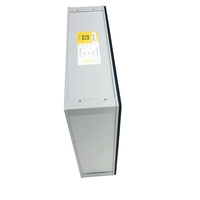 Industrial H12 H13 H14 U15 U16 U17 HEPA fabricante del filtro de aire de sala limpia HEPA filtro de aire