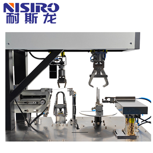 Naisilong/D-6Automatic dây ràng buộc và quanh co Máy dây điện wnding máy tích hợp nhỏ quanh co máy tùy chỉnh - Product Image 4