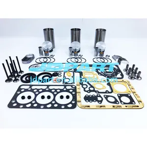 Pièces de rechange pour moteur D850, Kit de reconstruction de véhicule