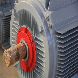 風力タービン使用永久磁石発電機20kw 50kw 100kw低Rpm高効率 - Product Image 5