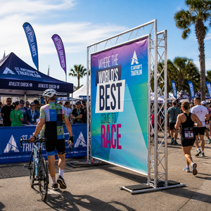 Goal <b>Post</b> Truss System Quick Install Find similar icon Race Finish Start Line Truss Bann Aluminum <b>Lighting</b> Truss Supply - Product Image 1