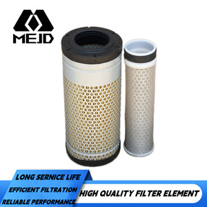 Elemento de Filtro de Aire Media 7067436M1 7067437M1 de Alta Calidad, Tamaño Estándar para Uso General - Product Image 4