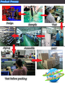 Autoradio universel 7 pouces MP5 Player 2din Écran tactile Lecteur stéréo avec caméra de recul Télécommande - Product Image 4