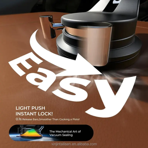 LISEN 진공 자석 차량용 휴대폰 홀더 전기 흡착 자동 흡착 모바일 거치대 360도 회전 스탠드 아이폰 17 16 프로용 - Product Image 2