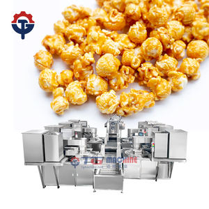 آلة فشار الكراميل التجارية عالية الجودة، آلة فشار أوتوماتيكية عالية الجودة - Product Image 1