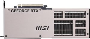 สำหรับ Inspire 3X OC GeForce RTX 5070 Ti 16G Workstation พัดลมระบายความร้อนหน่วยความจำวิดีโอใหม่ - Product Image 4
