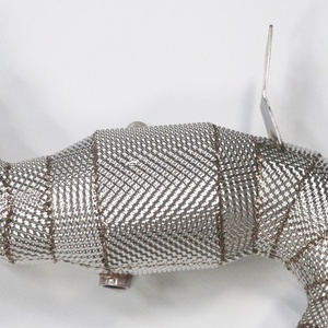 ท่อไอเสียสแตนเลส 304 แบบตรงสำหรับ Benz GT50 GT53 E53 ปี 2019+ 3.0T เพิ่มประสิทธิภาพสูงสุดสำหรับการขับขี่ความเร็วสูง - Product Image 4