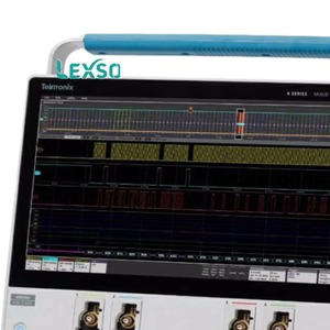 Nuevo Osciloscopio de Señales Mixtas Tektronix Mso64 de 4 Canales y 25 GHz, Fabricado en Estados Unidos, Lexso - Product Image 5