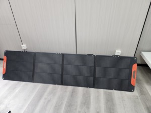 ระบบจัดเก็บพลังงาน LiFePO4 สำหรับตั้งแคมป์กลางแจ้ง 600W 1200W  สถานีไฟฟ้ากระแสสลับแบบพกพา คลื่นไซน์บริสุทธิ์ สำหรับใช้ในบ้าน  แบตเตอรี่สำรองพลังงานแสงอาทิตย์สำหรับรถยนต์ พร้อมระบบ MPPT - Product Image 3