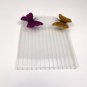 แผ่นโพลีคาร์บอเนตโปร่งแสงสี่ชั้น ขนาด 12 มม. <span class=keywords><strong>ราคา</strong></span> - Product Image 4