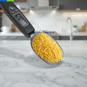 Auto-Off Digital Kitchen <strong>Scale</strong> Small Weight Measurement Food Measuring Tools LCD Display <strong>Electronic</strong> Type - Product Image 4