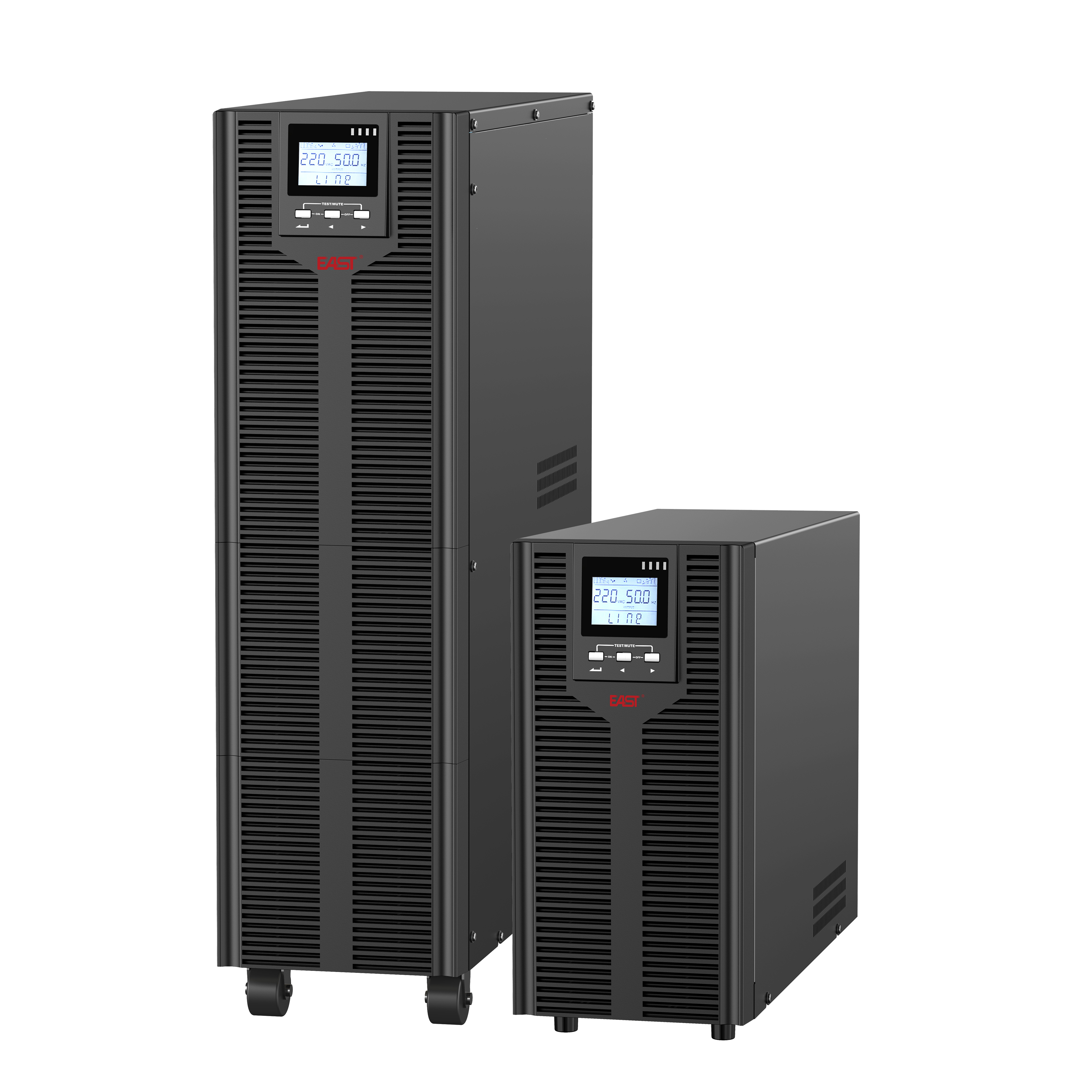 EA900 G4 6 кВА-10 кВА онлайн ИБП с 1 час резервного копирования