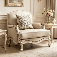 Ensemble de canapés et fauteuils en bois de luxe vintage royal, meubles sculptés à la main de haute qualité, pour salle à manger, cuisine, salon
