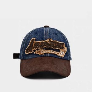 Gorra Deportiva de Béisbol Bordada, Gorra Bordada Personalizable con Logotipo en el Borde, Gorras de Béisbol Modernas y Ajustadas para Hombre - Product Image 2