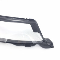Coque transparente avant pour phare et boîtier de phare pour Land Rover Range Rover 2010-2013