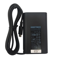 Nouveau chargeur pour ordinateur portable De Li 20V 3.25A 65W Type C Adaptateur secteur avec fonctions QC3.0 et PD3.0 Courant de sortie 3.25A
