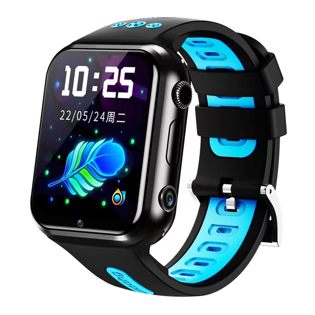 High-speed Network 4G Smartwatch W5 Touch Screen GPS Wifi Location Kids Smart Watch in Stock With Camera