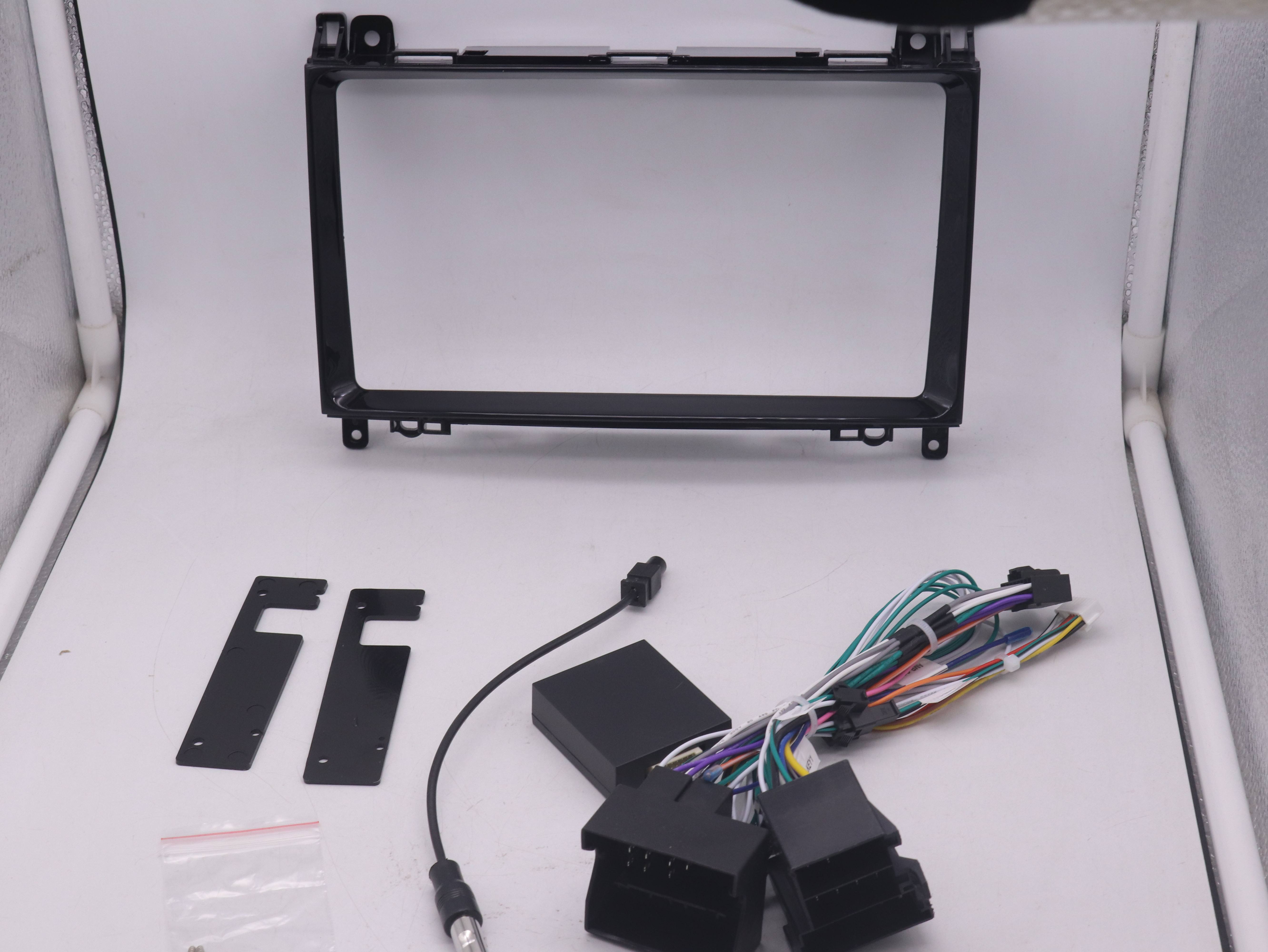 frame, cable and Canbus