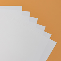 HP Indigo Film Laser Digital Printing PET Film gulungan lembar untuk album berkualitas tinggi, foto pernikahan output