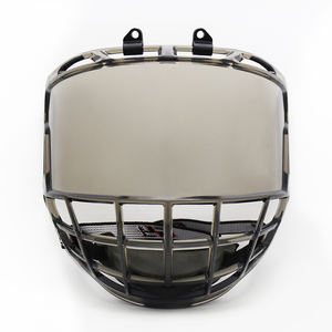 Casco da <span class=keywords><strong>Hockey</strong></span> su Ghiaccio con Griglia Fumé di Nuova Generazione, Prodotto Popolare nella Categoria - Product Image 1