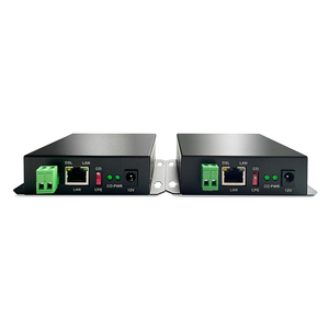 Extenseur <span class=keywords><strong>Ethernet</strong></span> Gigabit VDSL2 GXCOM VE2201 CO/CPE, directement de l'usine |   Câble téléphonique/bi-fil longue portée 3000M |   Garantie d'un an - Product Image 2