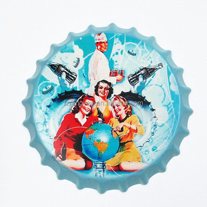 Proveedor Líder en Letreros Metálicos Personalizados de Películas Vintage, Placa Decorativa de Metal para Pared, Decoración para Bares, Pubs y Clubes - Product Image 6