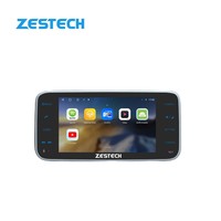 ZESTECH-reproductor de dvd para coche, sistema multimedia universal con pantalla táctil de 10 pulgadas, Android 12, para Nissan Kicks 2020
