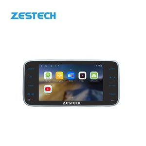 ZESTECH 10 pouces Android 12 universel écran tactile voiture lecteur dvd pour Nissan kick <span class=keywords><strong>2020</strong></span> stéréo autoradio systèmes multimédia - Product Image 3