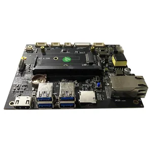 Nano Carrier Board Leetop A201 For NVIDIA Jetson Module Electronics Data Conversion Development Boards And Kits Linux Ubuntu Arm