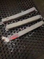 Charbon de bambou FireMax, vente chaude, combustion longue durée, bâton carré sans fumée, barbecue