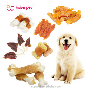 Golosinas para Mascotas Secas al Aire con Textura Masticable, Personalizadas OEM ODM, para Limpieza Dental, Suplemento de Calcio, Recompensas de Entrenamiento, Snacks para Perros - Product Image 1