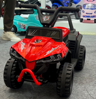 Voiture électrique pour enfants, quad à batterie, véhicule tout-terrain pour enfants de 3 à 8 ans