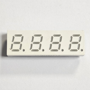 0.28 inch 4 chữ số 7 đoạn LED hiển thị ánh sáng trắng mini công nghiệp chính xác quầy Điện áp mét nhà máy tự động hóa tấm - Product Image 5