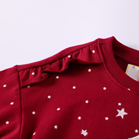 Vente en gros printemps et automne animal mignon pull de Noël pour enfants pull pour enfants vêtements