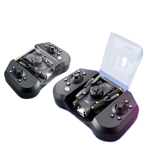 2025 mới V30 8K HD Mini Drone tránh chướng ngại vật HD Camera Wifi FPV điều khiển cử chỉ cho người mới bắt đầu Quà Tặng Máy bay điều khiển từ xa cho bé trai - Product Image 1