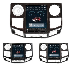 Radio para Auto de 12.1 Pulgadas para Ford F250 F350 2008-2016, Android 12, Pantalla Vertical, Multimedia, GPS, Navegación, Estéreo - Product Image 1