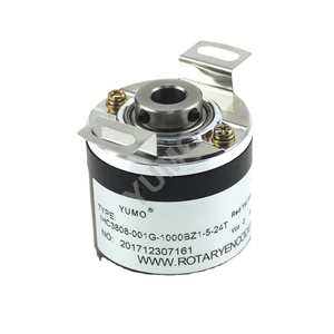 Bộ mã hóa yumo ihc3808 Bộ mã hóa quay trục rỗng Vỏ 38mm - Product Image 2