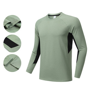 Camiseta Ligera de Algodón Premium para Hombre, Uso Diario Informal, Tallas Grandes, Corte Clásico, Tela Suave y Transpirable, Diseño sin Costuras - Product Image 1