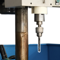 Machine de perçage automatique CNC FOZEN - Type de table - Diamètre de perçage maximal de 20 mm 380V/220V pour le traitement industriel des métaux