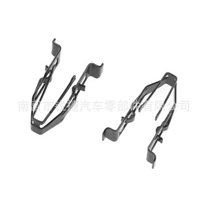 Clip de fixation en métal en forme de V pour pare-soleil Toyota Lexus 74336-52010 pour remplacement et réparation en acier - Product Image 5